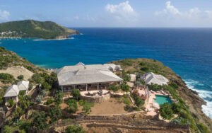 Nelson Point House - Windward Estate Antigua