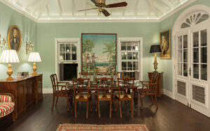 Nelson Point House - Windward Estate Antigua