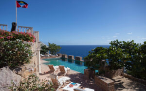 Nelson Point House - Windward Estate Antigua