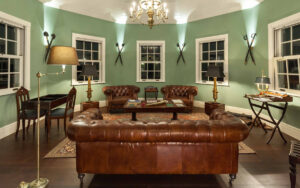Nelson Point House - Windward Estate Antigua