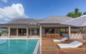 Villa Lucia - Windward Estate Antigua
